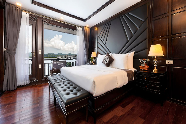 La Regina  Legend Halong bay 2 Days 1 Night - photo 12